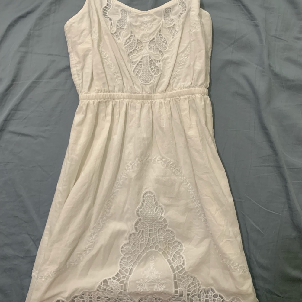 Petticoat Alley | Eyelet Dress